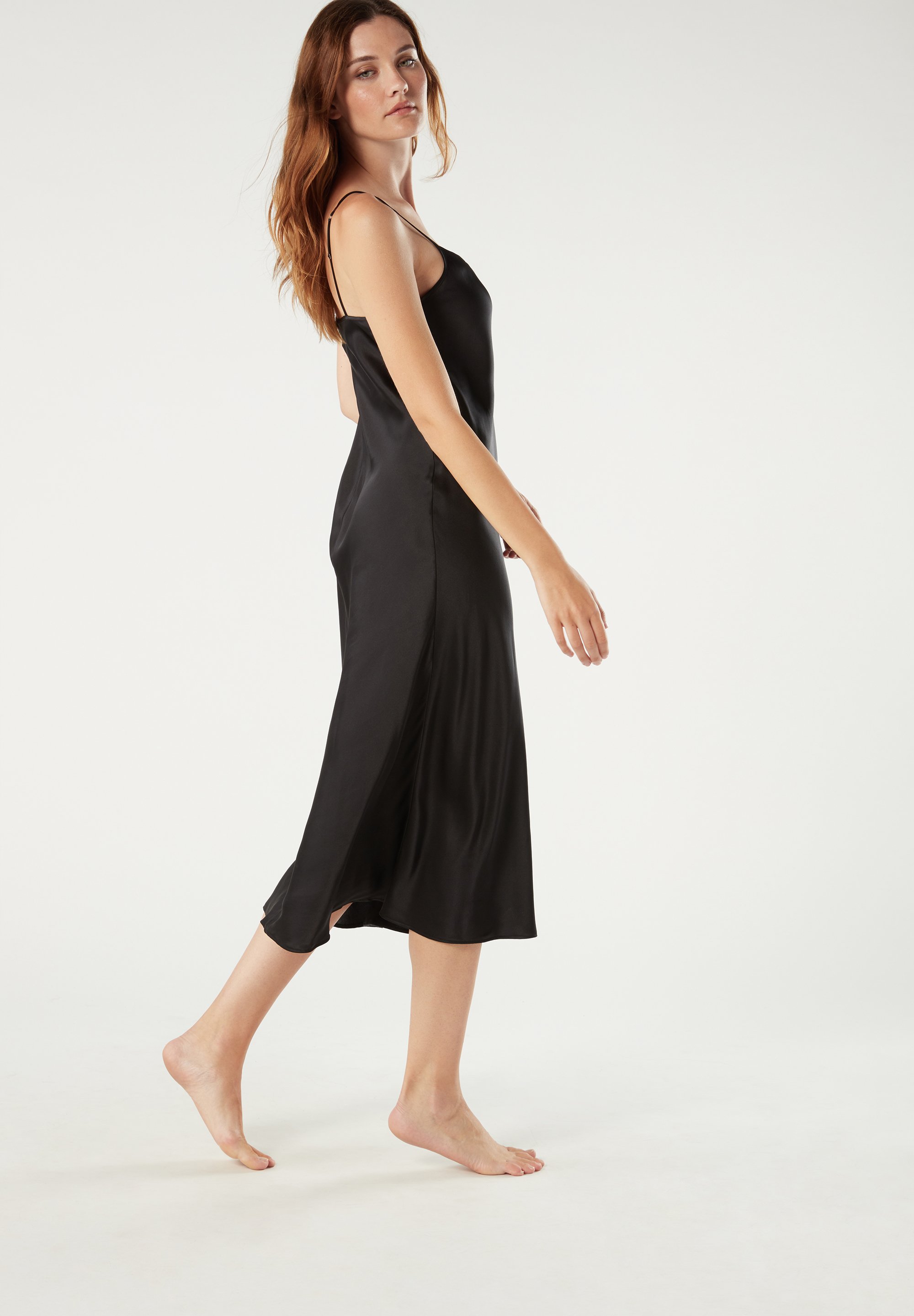 Intimissimi Camicia da notte - black/nero - Zalando