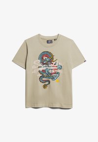 Niet geselecteerd, light khaki green