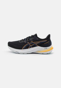 ASICS - GT-2000 12 - Stabilni tekaški čevlji - black/fellow yellow Miniaturna slika 1