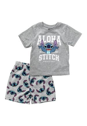 LILO & STITCH SET - Yöasusetti - grau c grau