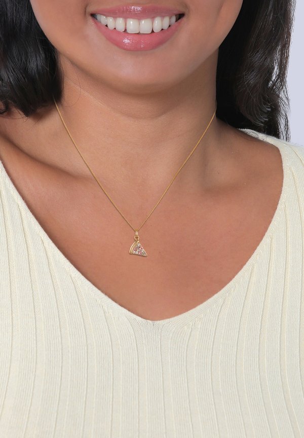 SPARKLING PIZZA - Halskette