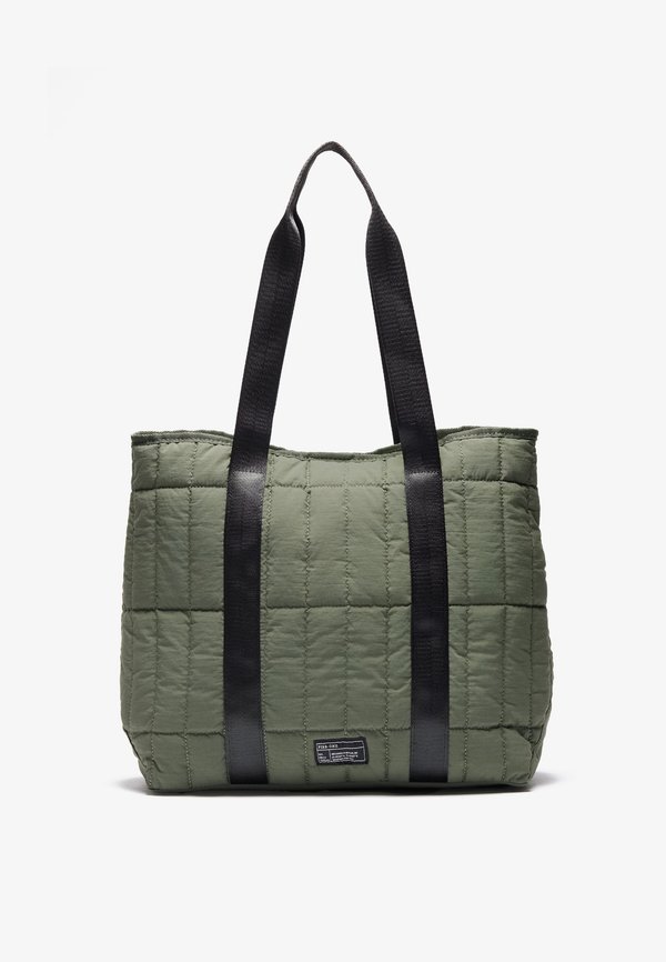 UNISEX - Tote bag - khaki