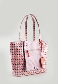Cath Kidston LARGE - Veľká kabelka - pink check