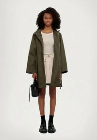 MAX&Co. MOSCOVA - Voltidega seelik - beige