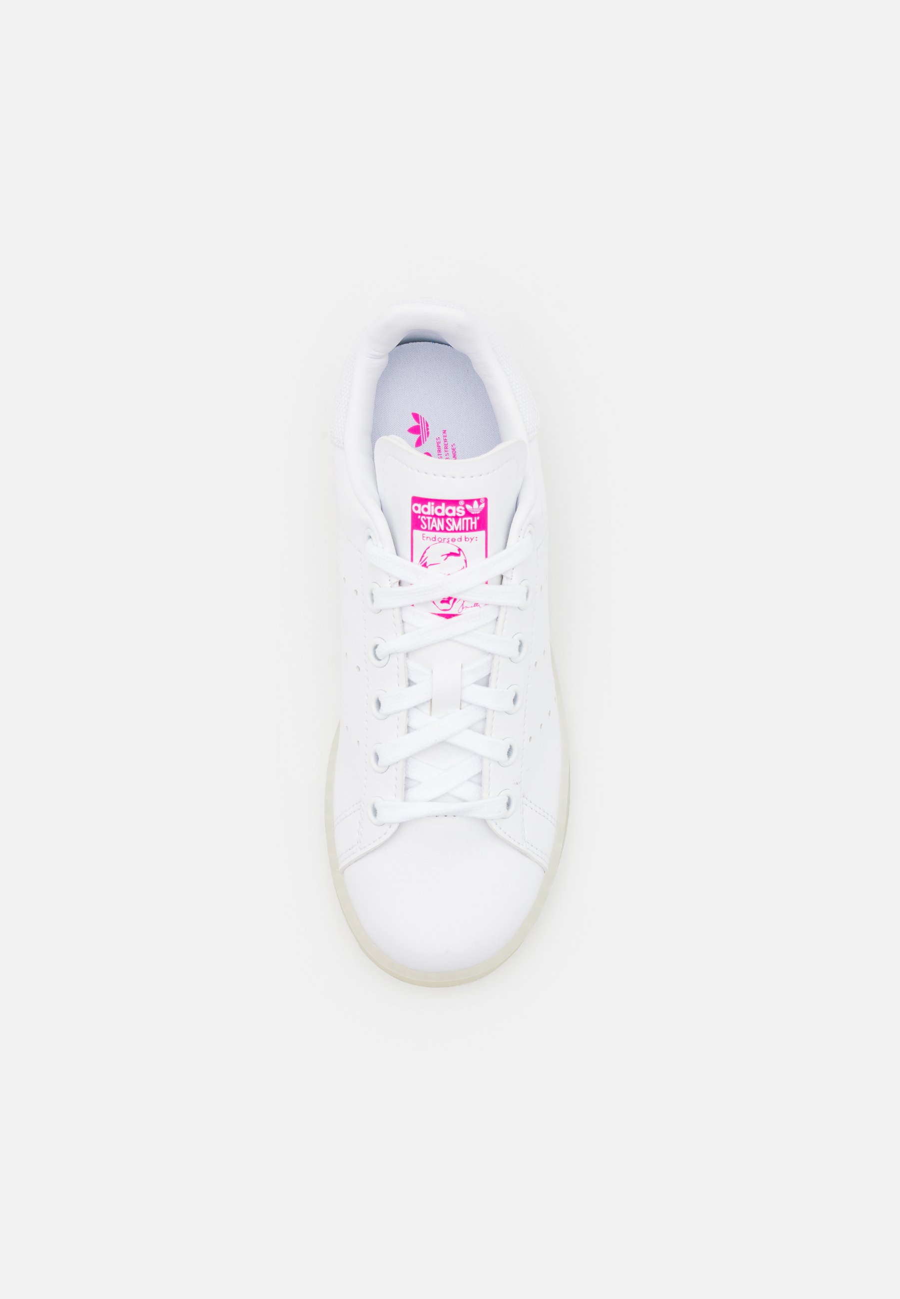 stan smith shock pink