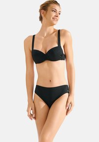 Lisca Bas de bikini - noir