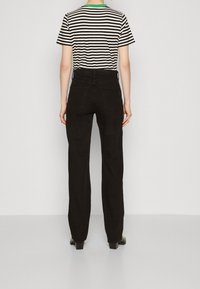 Gap Tall Wide Leg - black