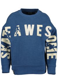 Blue Seven Felpa - blau