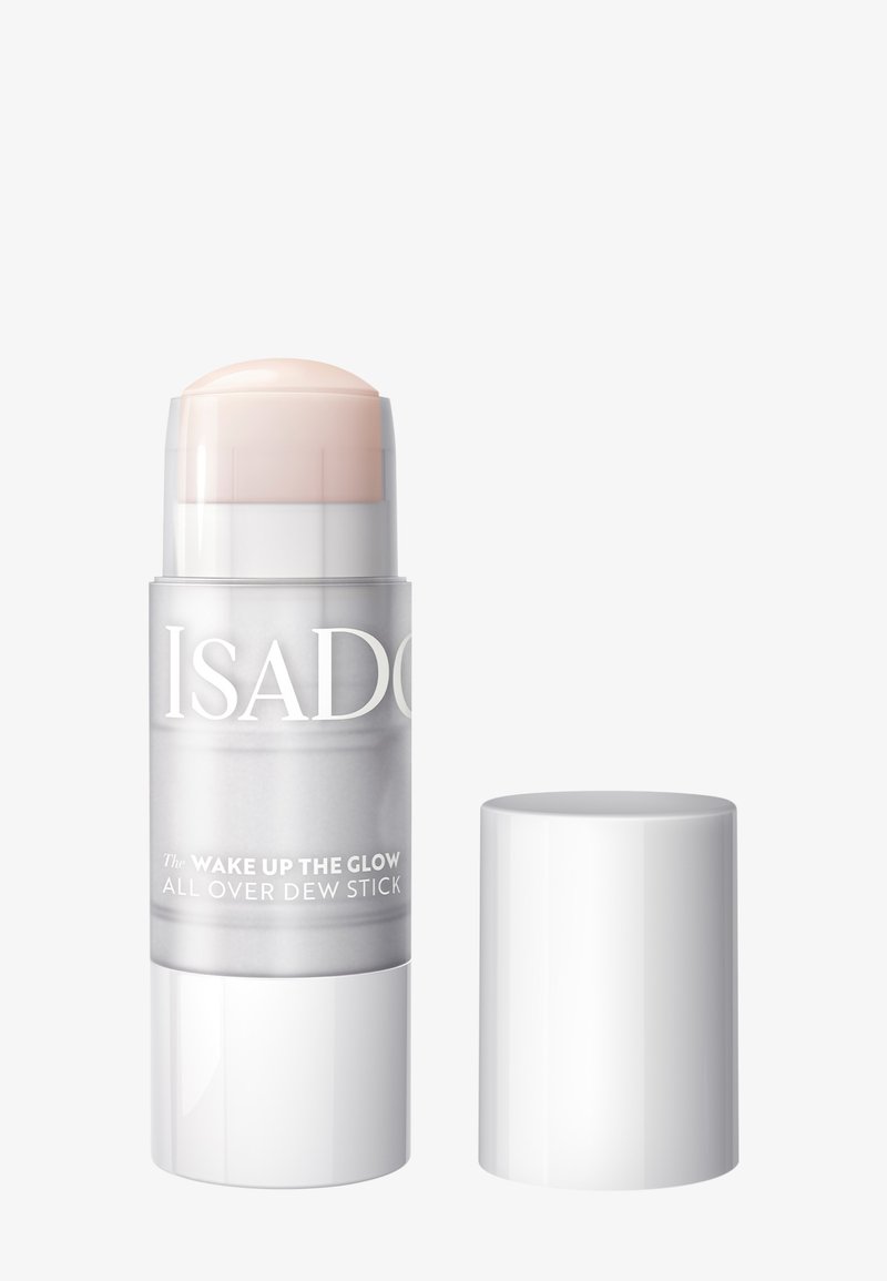 IsaDora - THE WAKE UP THE GLOW ALL OVER DEW STICK - Ripsiväri - transparent, Suurenna
