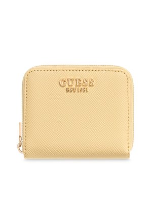 SERENOVA SAFFIANO  - Geldbörse - gelb