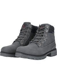 Whistler NALARAM - Snörstövletter - pearl grey