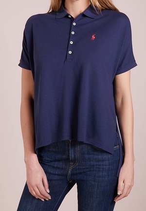 Polo - dark blue