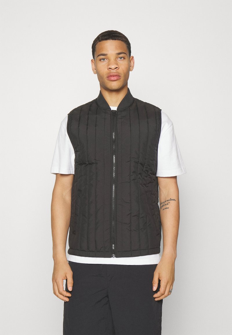 Gilet Senza Maniche Jack & Jones JJHero Liner – Elegante E Caldo Per L'autunno, Da Indossare Sopra Maglioni O Camicie, In Tessuto Morbido, Taglio Regolare