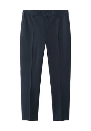 Mango, ADULT - Pantaloni - navy