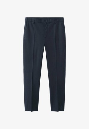 Mango, ADULT - Pantaloni - navy
