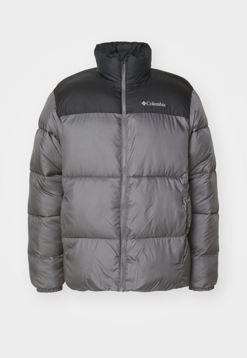 Columbia Winterjas grijs Columbia Winterjas grijs