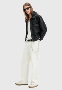 AllSaints SPIRIT - Jeansjacka - black