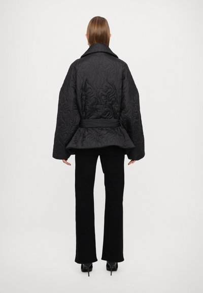 AVAVAV BARBARA - Veste mi-saison - black