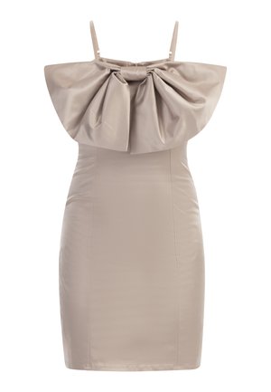 MINI - Koktélruha / Partiruha - beige
