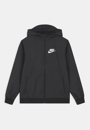 Allvädersjacka - black