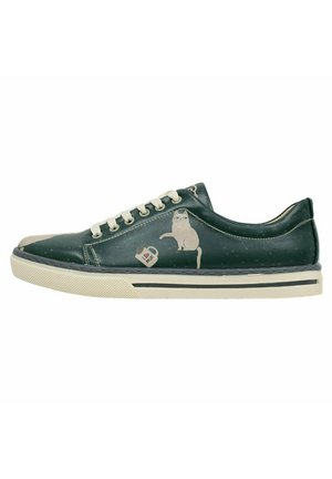 PICTURE PERFECT - Trainers - mehrfarbig, grün-natur