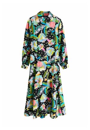 TALL FIT - LONG SLEEVE - Maxikleid - multi