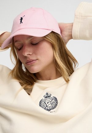 Polo Club, KAPPE RIGBY GO VO C UNISEX - Cappellino - pink