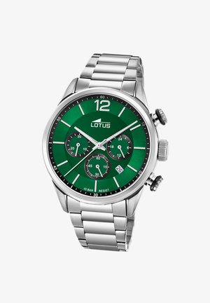 Lotus KHRONO - Montre à aiguilles - silberfarben