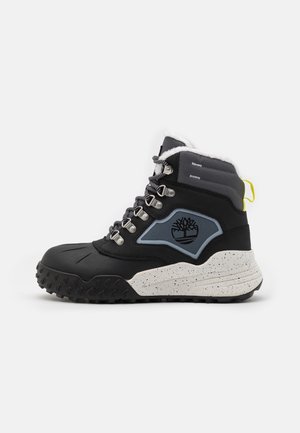 Snowboots  - black