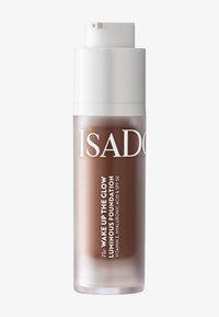 IsaDora - THE WAKE UP THE GLOW LUMINOUS FOUNDATION - Foundation - n neutral Thumbnail Image 1