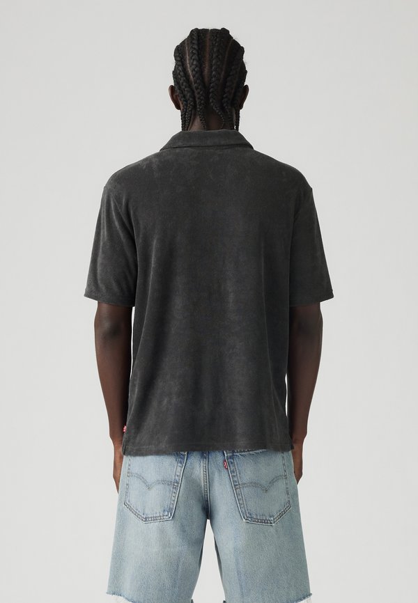 POCKET - Polo shirt - dark phantom2