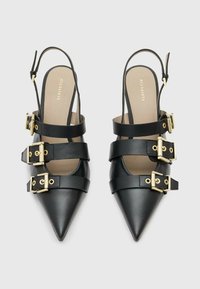 AllSaints VIVIAN  - Sandalias - black