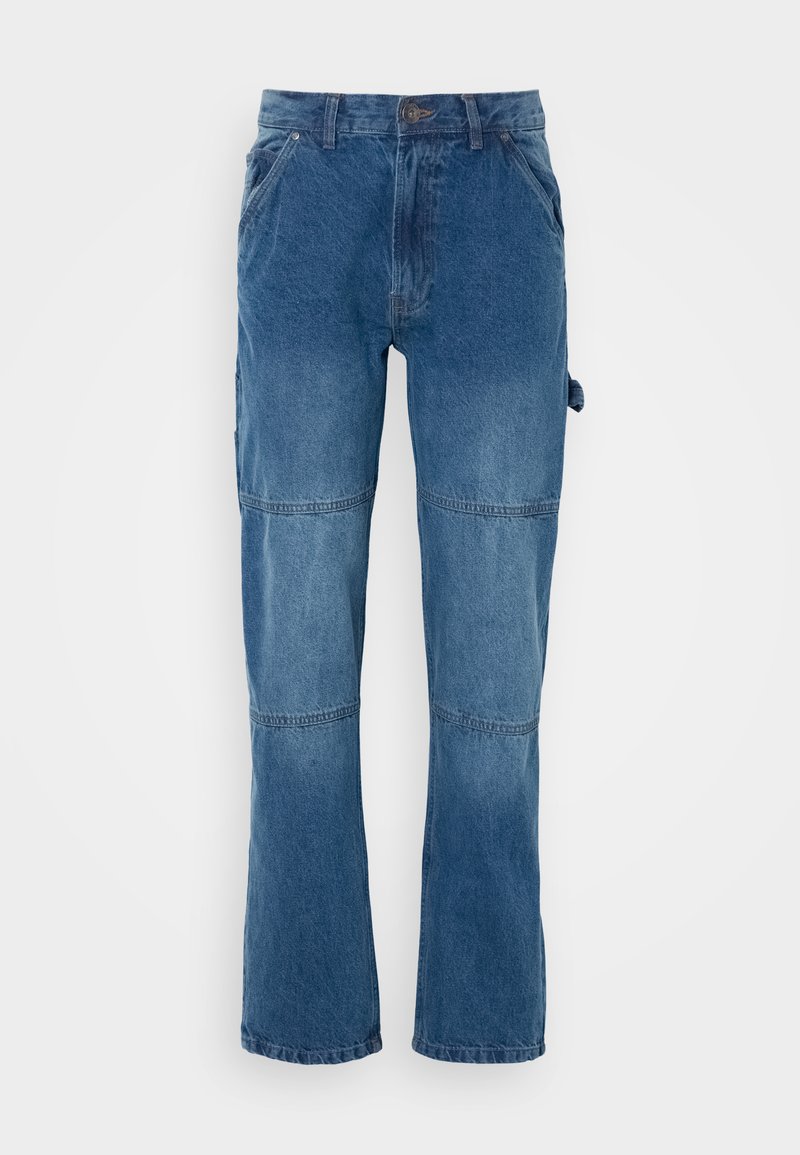 INDICODE JEANS Relaxed fit jeans lichtblauw denim