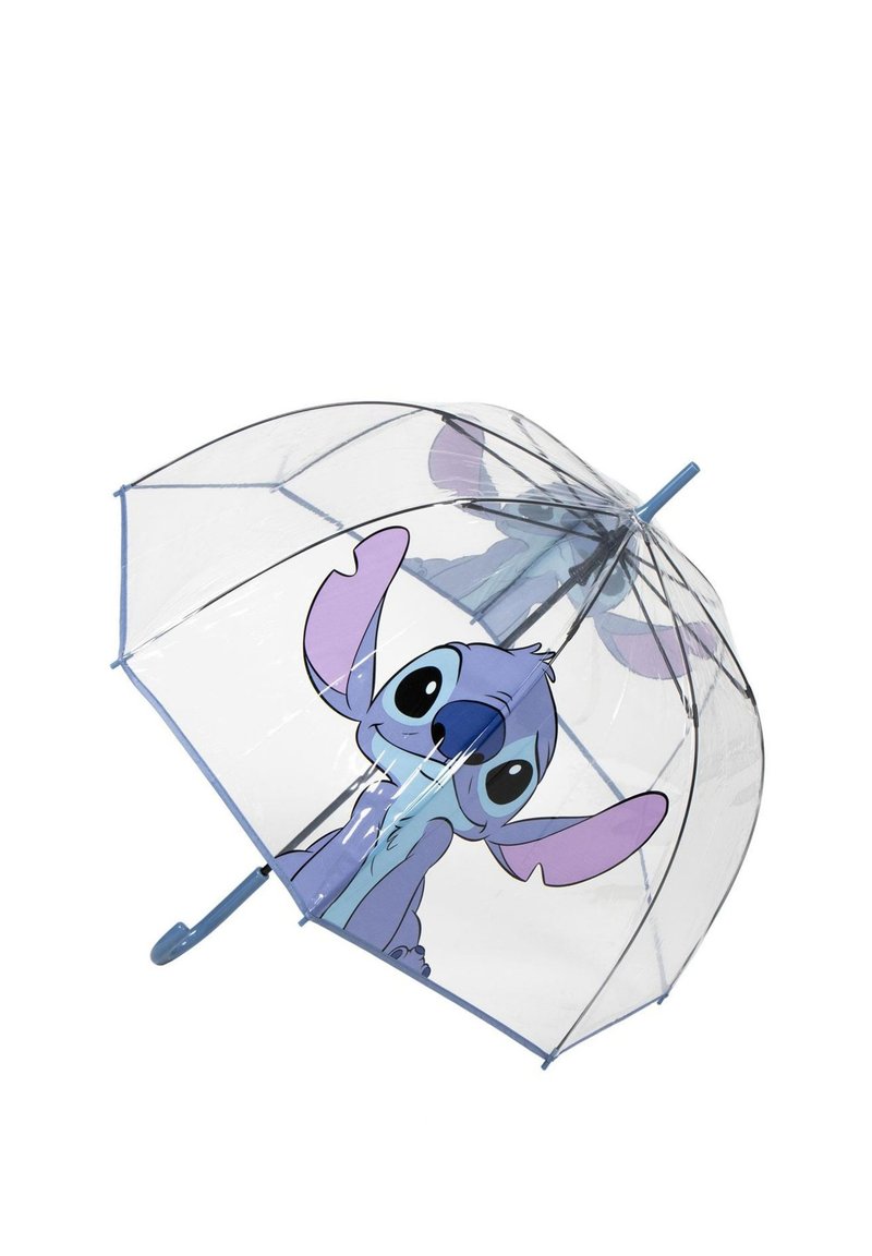 Cerdá STITCH TRANSPARENTER REGENSCHIRM 60 CM - Umbrella - transparent ...