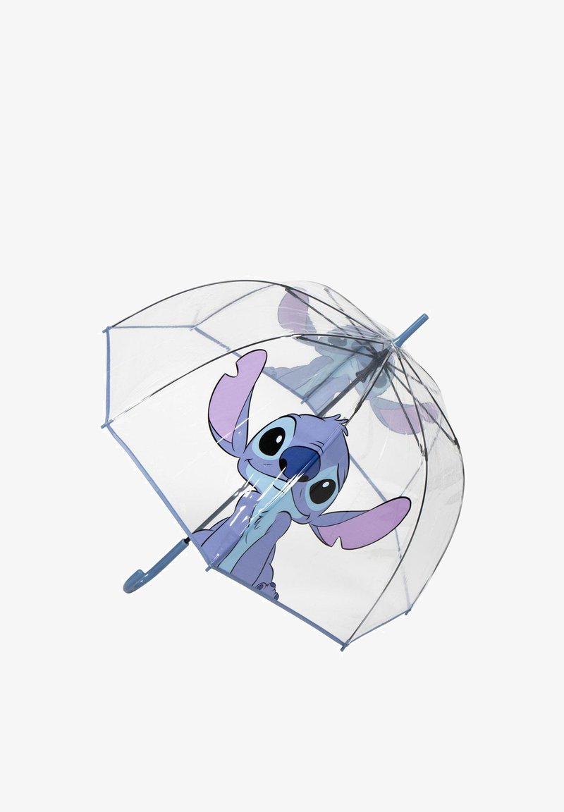 Snowflake Numbers Transparent Cerdá STITCH TRANSPARENTER REGENSCHIRM 60 CM - Umbrella - transparent ...