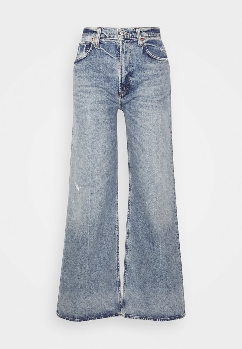 Citizens of Humanity Bootcut jeans donkerblauw