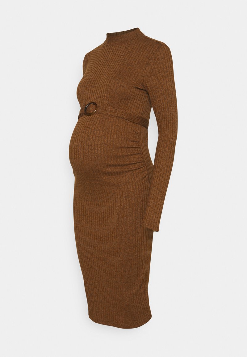 Supermom Etui-jurk oranje