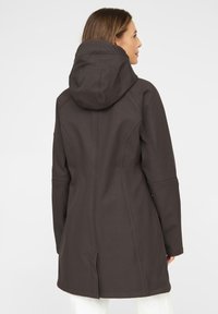 Ilse Jacobsen RAIN37 - Regenjacke / wasserabweisende Jacke - chocolate brown