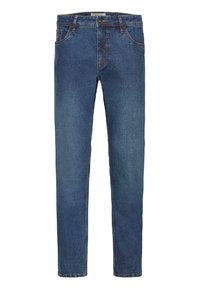 SDPAYTON - Jeans slim fit - dark blue denim