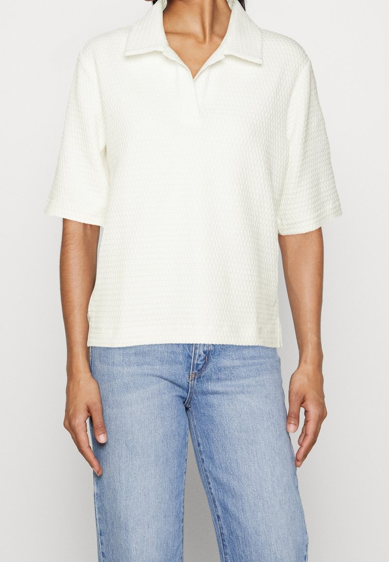 Selected Femme Polotričko - white