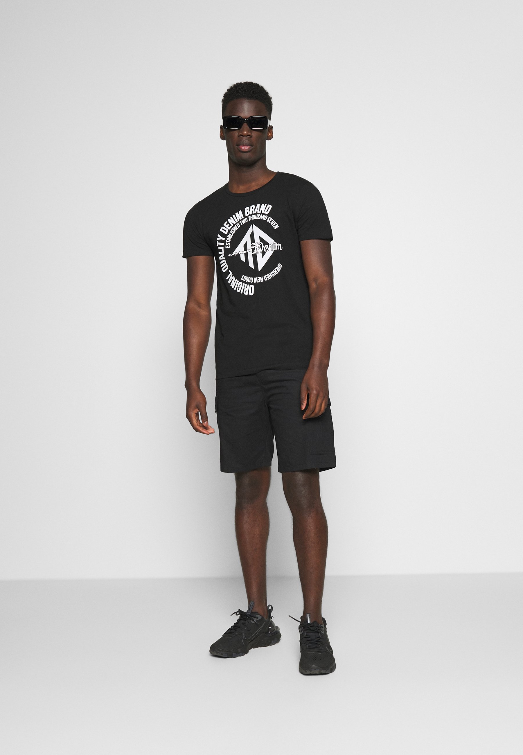 Men WITH COINPRINT - Print T-shirt Men WITH COINPRINT - Print T-shirt