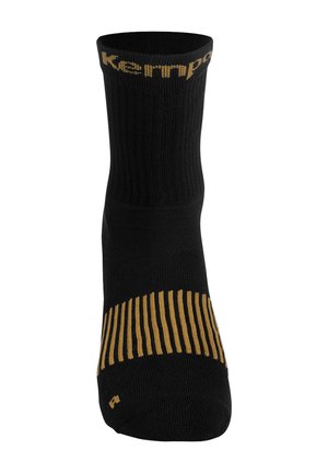 LOGO CLASSIC - Chaussettes de sport - schwarz gold