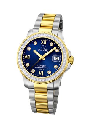 ARMBAND EXECUTIVE - Montre - silberfarben