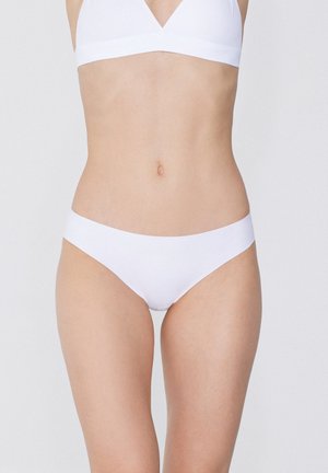 Tezenis MIT OFFENKANTIGER VERARBEITUNG  - Slip - white