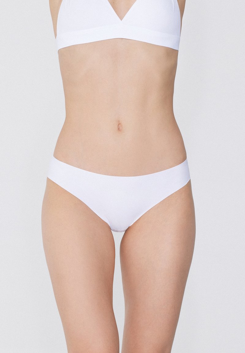 Tezenis LASER CUT KNICKERS - Slip - white