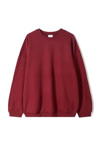 Unausgewählt, dark red