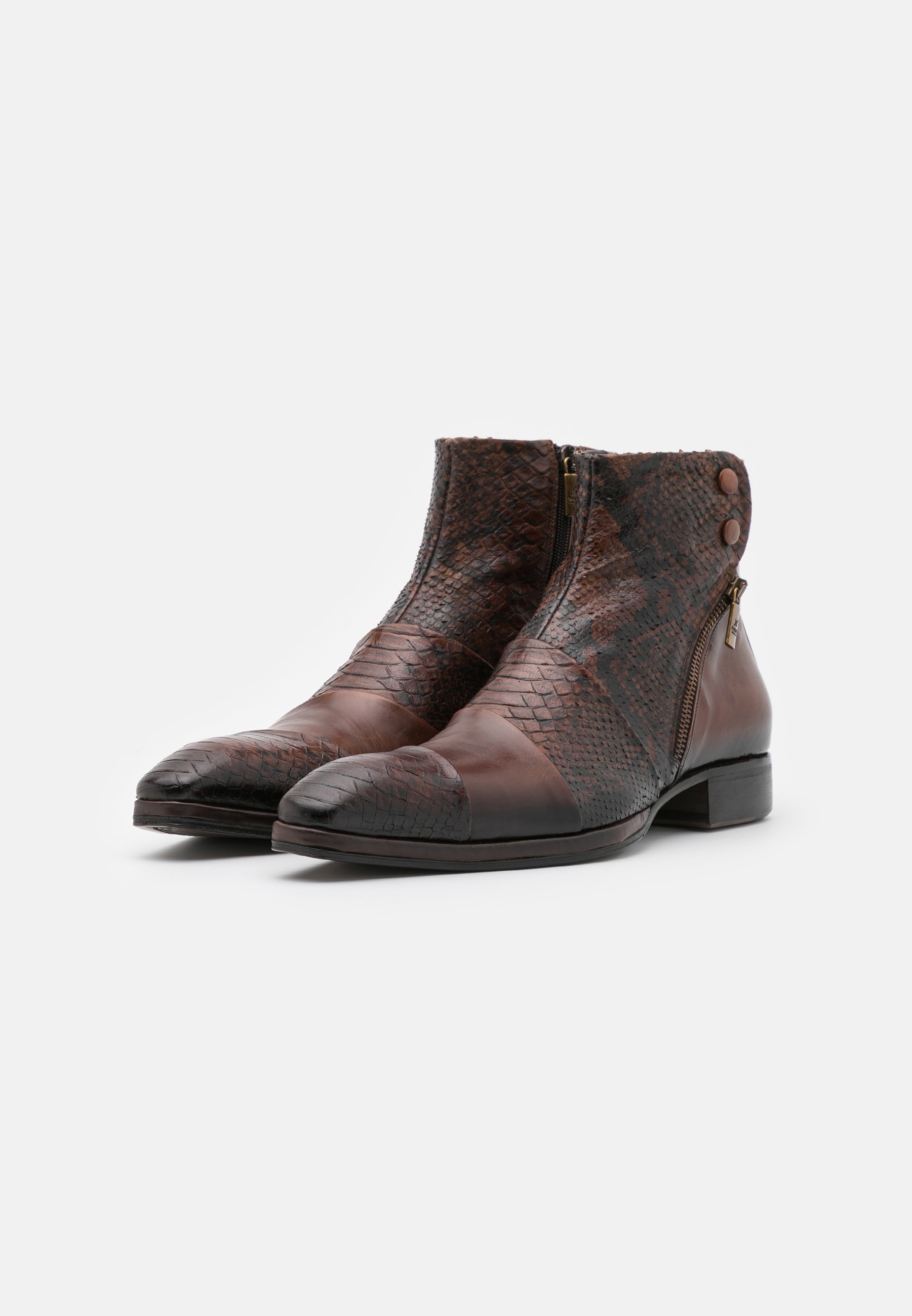 stivaletti pitonati zalando