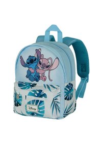Karactermania LILO AND STITCH MATE  - Mochila escolar - azul