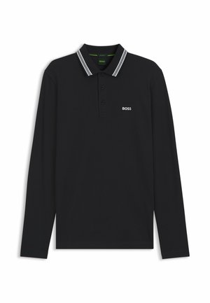 BOSS, PLISY - Langarmshirt - dark blue two
