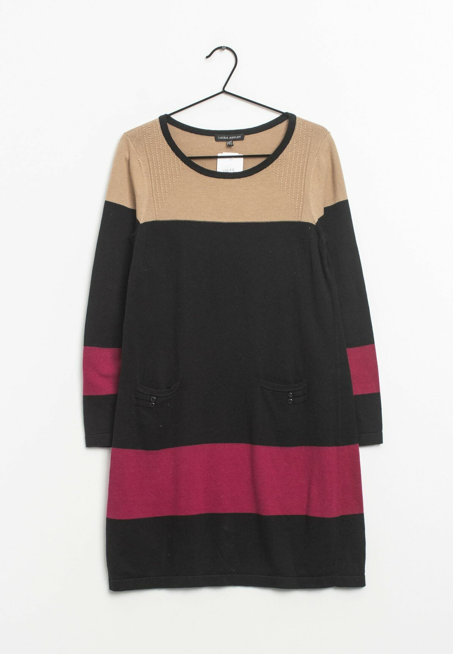 Laura Ashley Jumper dress - black 